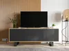 Loft TV-Schrank TV-Lowboard Apollo 2 Viertürig Zwei Produktbild-Vorschau 6