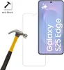 Hartglas für Samsung Galaxy S25 EDGE [4 Stück] Produktbild-Vorschau 5