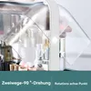 Schminkkoffer, Make-up-Organizer, Kosmetik Organizer, Produktbild-Vorschau 8