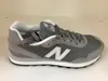 New Balance Medium Moyen Sportschuh Grau Produktbild-Vorschau 25