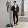 REDBEST Herren-Freizeitanzug dunkelgrau 52 Produktbild-Vorschau 4