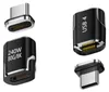 INF Adaptateur magnétique USB-C — adaptateur Type-C Voir les images du produit 1