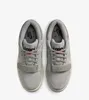 Nike Air Alpha Force 88 Low "Medium Grey", Grau, Größe: Produktbild-Vorschau 4