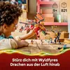 LEGO® NINJAGO 71868 Wyldfyre's transformerende drakenmecha Productafbeelding-voorbeeld 30