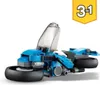LEGO 31114 Creator 3 w 1 - motocykl terenowy z klocków Podgląd zdjęcia produktu 24