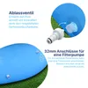 Avenli Frame Plus Pool 457x122 cm, Aufstellpool rund, ohne Produktbild-Vorschau 13