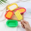 8er Set Mini-Eisformen aus Silikon – Wiederverwendbare 65ml Produktbild-Vorschau 5