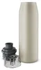 Izolovaná láhev na pití Alfi 0,5 l Iso Bottle Linen Beige Náhled obrázku produktu 2