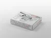 NOVUS Heftklammer 042-0531 23/10 verzinkt 1.000 St./Pack. Produktbild-Vorschau 2