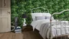 Livingwalls netkaná tapeta new pad 2.0 tapeta zelená černá Náhled obrázku produktu 10