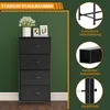 Commode avec tiroirs - commodes et sideboards pour la Voir les images du produit 4