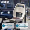 Zadné sedadlo Qibbel junior čierne bez opierky nôh q380 Náhľad obrázku produktu 4