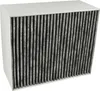 vhbw Aktivkohlefilter Ersatz für Siemens 11017314, Produktbild-Vorschau 1