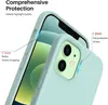 ORNARTO iPhone 12 Mini Silikon Case Hülle Voller Schutz 5,4 Produktbild-Vorschau 4