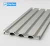 Aluprofil 15x120 Nut 8 B-Typ | 800mm - Nutprofil, eloxiert. Produktbild-Vorschau 1