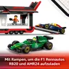 LEGO City F1 Transporter mit RB20 & AMR24 F1 Rennautos - Produktbild-Vorschau 47