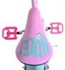 Paw Patrol Kinderfahrrad - Mädchen - 16 Zoll - Rosa - Zwei Produktbild-Vorschau 4