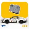 Legendární Toyota MR2 s kostkami K-box - 510 dílků, pohon Náhled obrázku produktu 2
