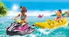 PLAYMOBIL Family Fun 70906 Starter Pack Scooter des mers Voir les images du produit 13