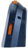ATRIUM A921-5 Wecker Alarm Analog blau orange Produktbild-Vorschau 4