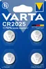 VARTA Batterie Lithium Knopfzelle CR2025 3V Electronics | Produktbild-Vorschau 2