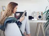 Domo DO8151, Domáci lopatkový ventilátor, Biela, Tabuľka, Náhľad obrázku produktu 29