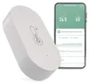 GoSmart Digitální teploměr s vlhkoměrem, bezdrátové čidlo, ZigBee EGS0102  Voir les images du produit