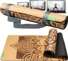 BACKLAxx® Kork Yogamatte mit Naturkautschuk inkl. Produktbild-Vorschau 1