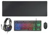 Mars Gaming MCP-RGB3, Kabelgebunden, USB, Membran Key Produktbild-Vorschau 1