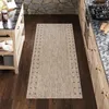 Tapiso bežec MELISSA Vonkajší vnútorný hnedý Balkónová Náhľad obrázku produktu 5