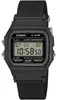 Casio Armbanduhr F-91WF-1AEF digital mit Textilarmband Produktbild-Vorschau 4