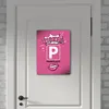 Zicke Metallschild XXL in 28x38 cm mit Spruch Zicken Produktbild-Vorschau 6