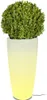 Smartwares LED Blumentopf IDE-60071 weiß 75 x 40 cm RGBW Produktbild-Vorschau 13