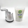 Dettol No-Touch Automatischer Seifenspender Silber Aloe Produktbild-Vorschau 2