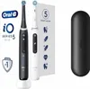 Brosse à dents électrique Braun Oral-B iO5 Duo Noir Voir les images du produit 21