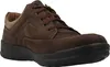 Jomos bequeme Herren Leder Halbschuhe choco, Weite H, Produktbild-Vorschau 6
