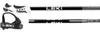 A pair of ski poles with straps, shown against a white background. Produktbild-Vorschau