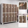 Šatní skříňka, skříňka na věci, skříňka s přihrádkami, Náhled obrázku produktu 9