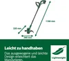 Bosch EasyGrassCut 18V-26 solo Akku-Rasentrimmer Produktbild-Vorschau 15