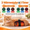 Wärmegürtel für Hunde, beheizbarer Haustiergürtel mit 108 Produktbild-Vorschau 3