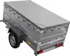 Przyczepka jednoosiowa 200x106 UNITRAILER GARDEN 200 KIPP z Podgląd zdjęcia produktu 10