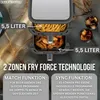 Steinborg Heißluftfritteuse Air Fryer Produktbild-Vorschau 4