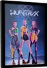 KPop Demon Hunters - Huntrix - Tirage d'art encadré Voir les images du produit 4