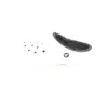 crocs Classic Lined Clog Weiß / Grau Croslite Größe: 41/42 Produktbild-Vorschau 46
