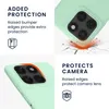 kwmobile Handyhülle für Motorola Edge 60 Fusion Hülle - TPU Produktbild-Vorschau 3