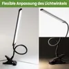 LUMILED LED Leselampe SERTA Bett Klemmleuchte 8W USB-C CCT Produktbild-Vorschau 8