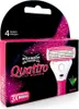 3x WILKINSON Quattro für Frauen Nachfüllminen Produktbild-Vorschau 12