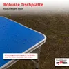 Grafner Campingtisch Sitzgarnitur klappbar Aluminium Produktbild-Vorschau 5