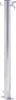 vidaXL Wassersäule für den Garten 40 cm Edelstahl Rund Produktbild-Vorschau 7