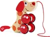 Hape Push & Pull chiot Puppy, E0347 Voir les images du produit 41